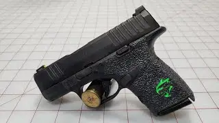 Ручка Handle-It Hellcat Grip: стильно выглядит и полезна!