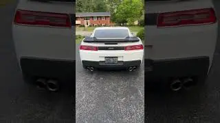 2014 Camaro SS Choppin hard