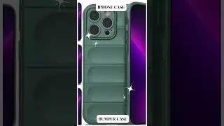 Silicone Case Bumper for iPhone 14 Plus Pro 13 Max