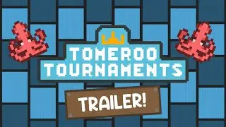 Tomeroo Tournaments | Minecraft Event (Trailer)