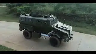 Strong Army, Robust Defence Technology & indigenous Land systems in the service of the Nation