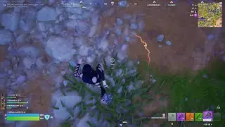 When a random, but perfectly placed tree becomes your most clutch teammate. Lol.
