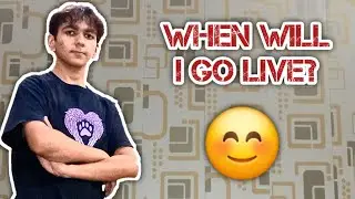 When will I go live 🙄 || Sundoo gum ho gayi 😂😂 