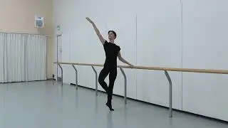 Alexander Stevens - Audition Video