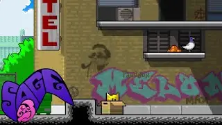 Dish Streams - Eclipse The Cat (SAGE 2023)