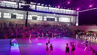 18. Grupo a apresentar no Festival de Gin&aacute;stica Para Todos do SESC Piracicaba 25/10/2025