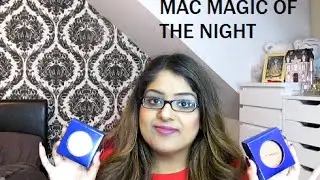 MAC Magic of the Night Collection : Swatches + Dupes