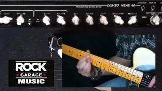 DV Mark 112 Guitar Amplifier Combo Video 2 of 2