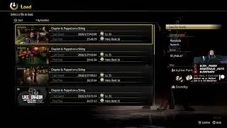 Jin's Gaming and Art stream 15 (Like A Dragon: Infinite Wealth)