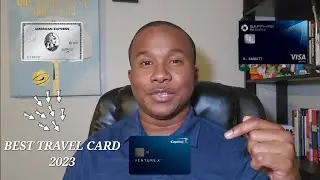 Best Travel Card 2023: Capital One Venture X Worth the benefits!! #travelvlog #traveltips #trending