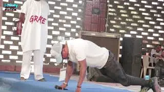 ALLWELL ADEMOLA CANDLE LIGHT II MOMENT ROTIMI SALAMI BOWED ON STAGE BECAUSE OF HER AND WHY