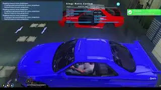 renzu_projectcars - FIVEM Car Builder