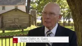 Apostle Speaks on Joseph Smith at Illinois Law Event