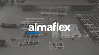 Manual Storage System 3D Simulation | Optimizing Intralogistics in Automotive Plants