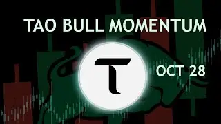 Tao Strong Momentum? TAOBittensor ( TAO ) coin price prediction and News |  TAO coin Oct 28, 2025