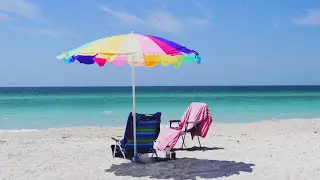 Paradise Beach ~ AMI Locals Anna Maria Island, Florida