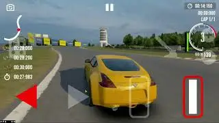 【Assoluto Racing】Driving School Intermediate-Class-2-Speed Control