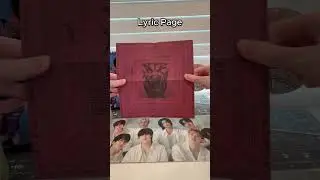 I.N ATE Unboxing  #kpop #unboxing#straykids #jeongin