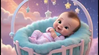 Rock a Bye Baby Floating Cloud Ride | Colecci&oacute;n de Canciones Infantiles y Rimas