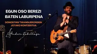 Bizitzako Egun Garrantzitsuenetako Baten Laburpena - Donostian Zuzenean