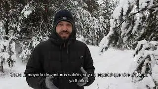 Презентация на русском (Presentaci&oacute;n en ruso con sub. en espa&ntilde;ol)