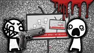 THIS ESCALATED SO QUICKLY! | We Become What We Behold