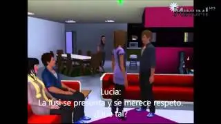 All Stars 5: Secret Story - Gala 1 (Gran Hermano en los Sims 3)