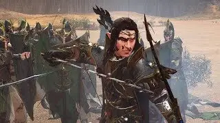 Alith Anar, The Shadow King! | WARHAMMER 2: Total War - The Queen and The Crone #1 | SurrealBeliefs