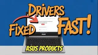 How to Download Drivers for ASUS Products (Laptop, Desktop, Motherboard, Graphics Card)