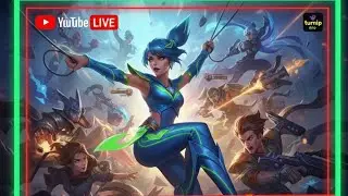 Moba legend 5v5 game live streaming jaldi ajao #live #viral #trending #mobalegend