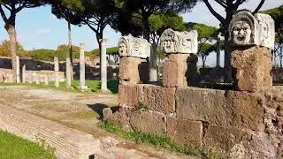 Discover Ostia Antica: The Hidden Gem of Ancient Rome