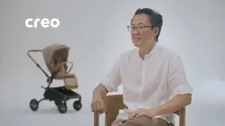 mima | introducing our vision and our new urban stroller: creo
