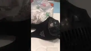 Training Mask 3.0 to gas mask life hack