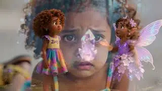Zoey and the Enchanted Forest Adventure