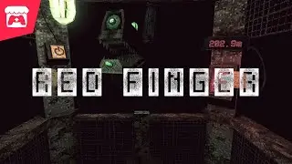 Red Finger - A short horror experience in which you operate an elevator in an old research complex!