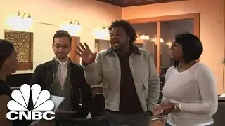Meet Bonin Bough, Host Of Cleveland Hustles | Cleveland Hustles | CNBC Prime