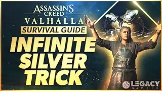 OBSOLETE Infinite Silver Trick - Best Way To Make Silver In Assassin's Creed Valhalla