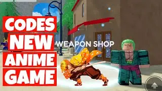 [CODES] Sword Lands Simulator  |  New ROBLOX Anime Game?