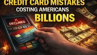 How credit card mistakes costing Billions to Americans? | Dollarsense