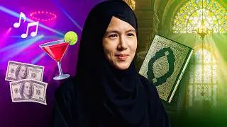 Model Asia Terkenal Masuk Islam! – “Saya Terbelenggu; Islam Memberi Kebebasan!”