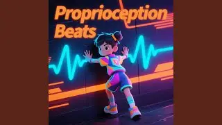 Proprioception Beats Body Awareness Music for Autism | Improve Coordination Spatial Skills