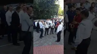 La nuntă cu colegi minunați un colaj de Bihor Adrian Bogdan .