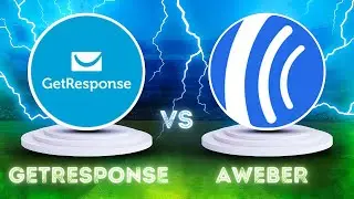 GetResponse vs AWeber Comparison in 2026 - (Don't choose wrong)