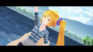 【MMD】WAVEFILE fullver【亞北ネル】