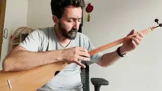 Haktan Didar İsteriz - Dede Sazı Şelpe - Enstrumantal