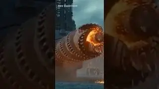 GIANT DRILL MACHINE PENETRATES THE EARTH #automobile #asmrcarrestoration #machine