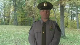 Michigan DNR officer has saved 4 people's lives
