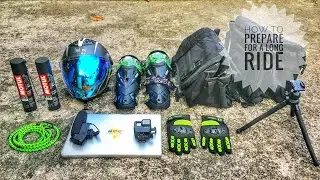 How to Prepare for a Long ride | 4000+ km bike ride