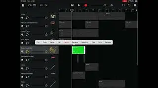 My Singing Monsters Water Island Tutorial In GarageBand (Update 3.9 Anglow)
