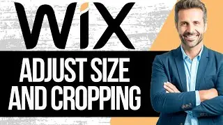 Как настроить обрезку и размер изображений товаров в магазине Wix